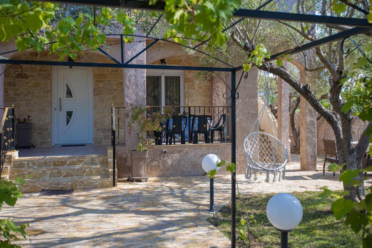 Villa Vergia Sozopoli Exterior photo