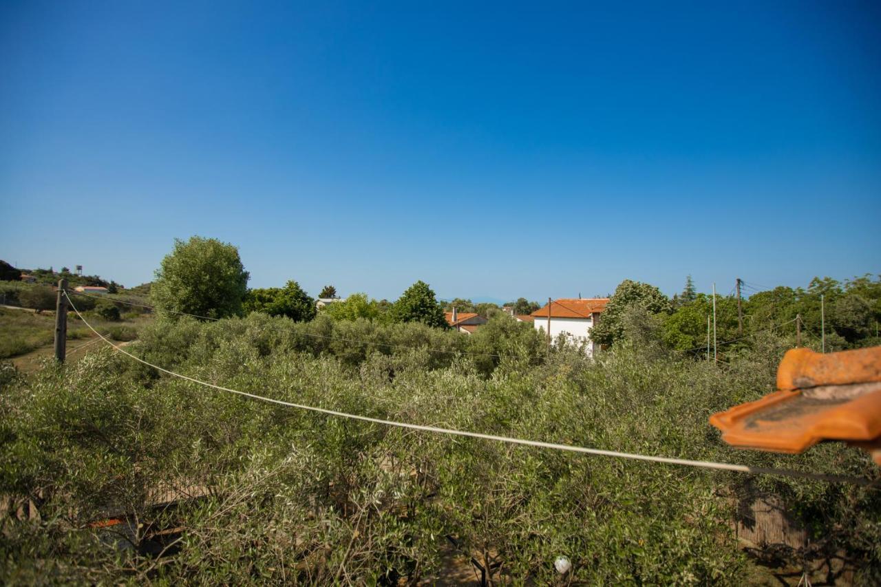 Villa Vergia Sozopoli Exterior photo