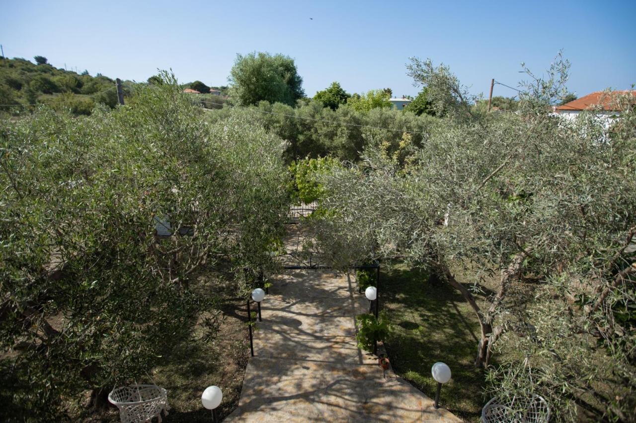 Villa Vergia Sozopoli Exterior photo