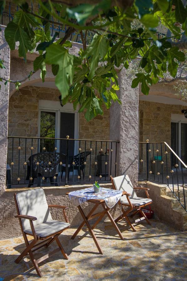 Villa Vergia Sozopoli Exterior photo