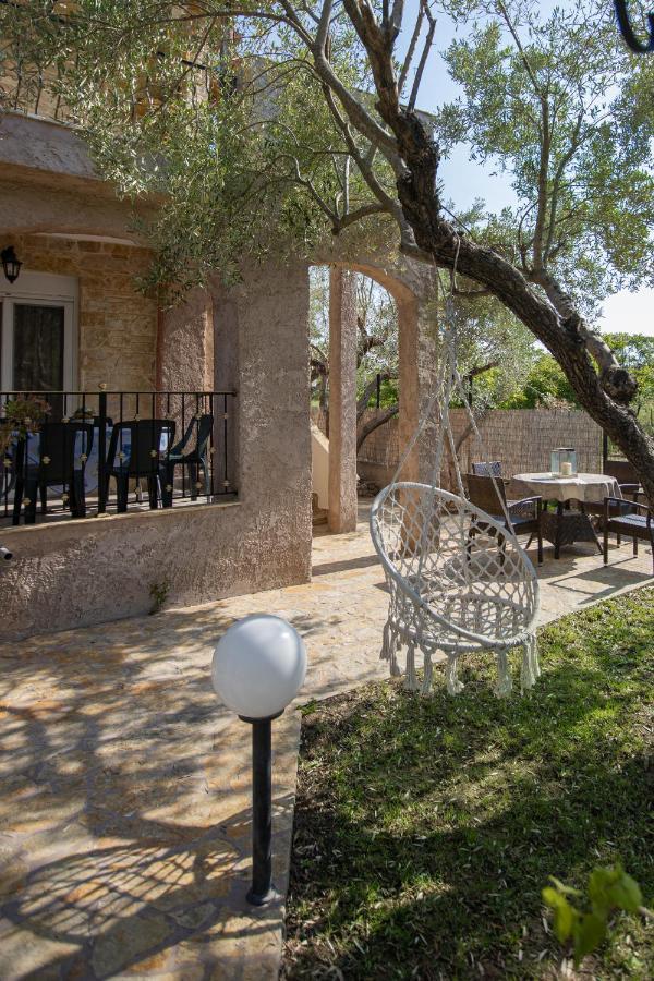 Villa Vergia Sozopoli Exterior photo