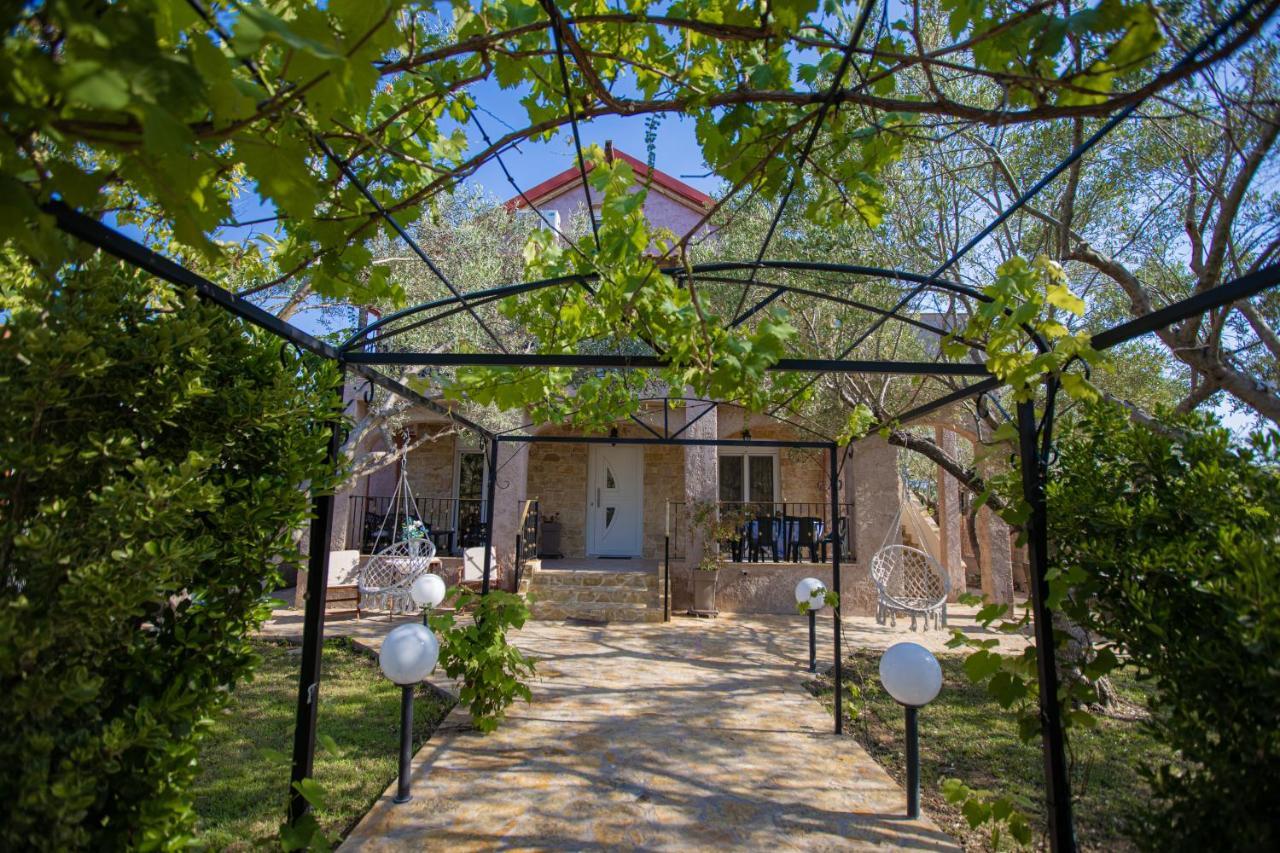 Villa Vergia Sozopoli Exterior photo